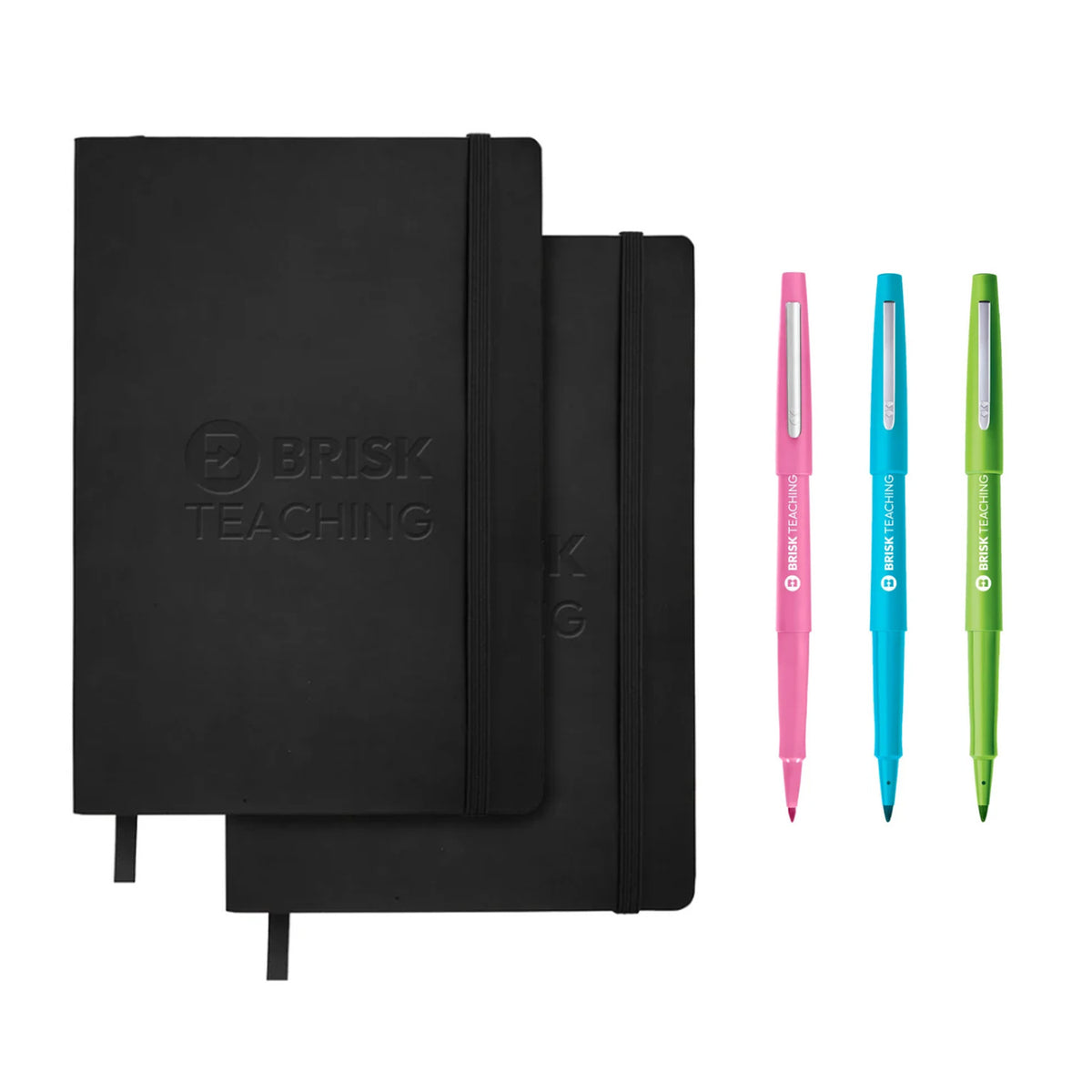 Journals & Pens Bundle